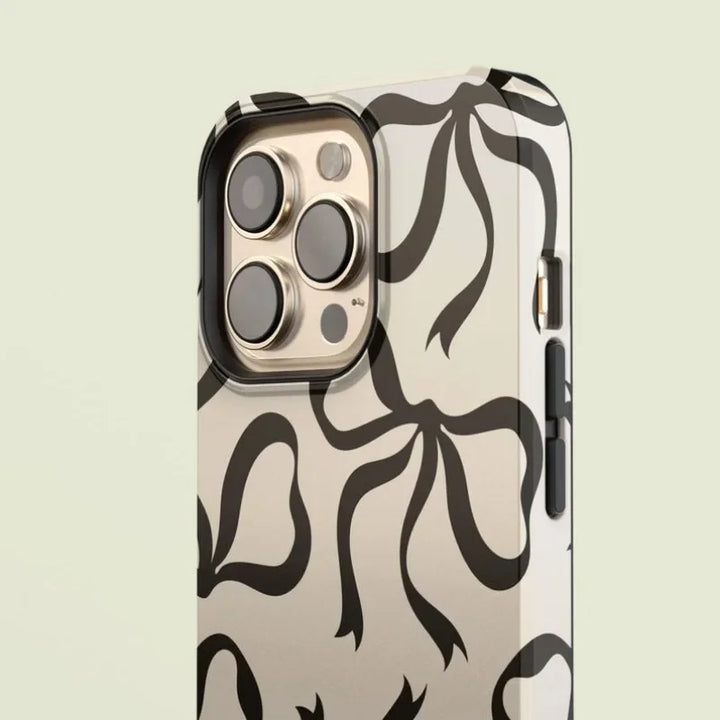 Bow iPhone Case