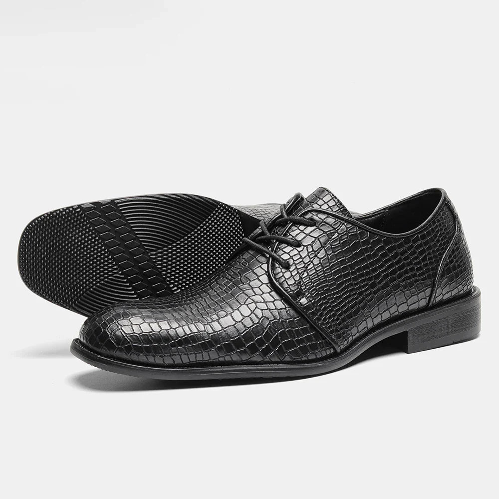 Aalborg Premium Leather Oxfords
