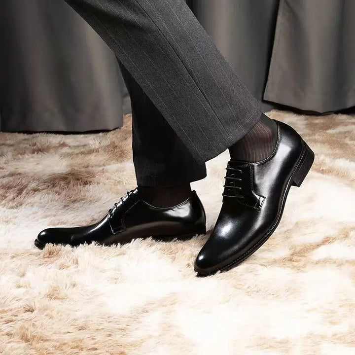 Stefar Leather Shoes