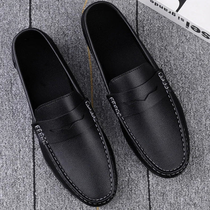Derik Penny Loafers