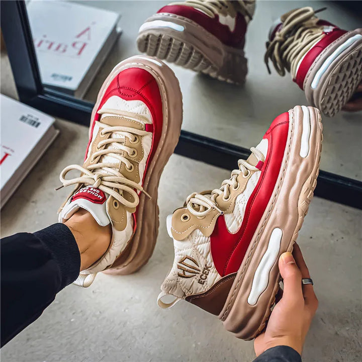 Hac High-top Sneakers