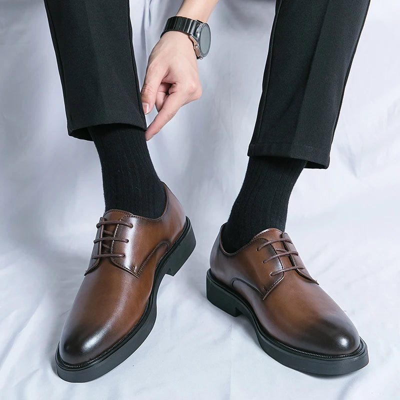 Aldo Genuine Leather Shoes