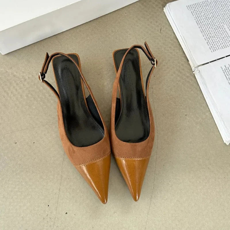Reva Slingbacks