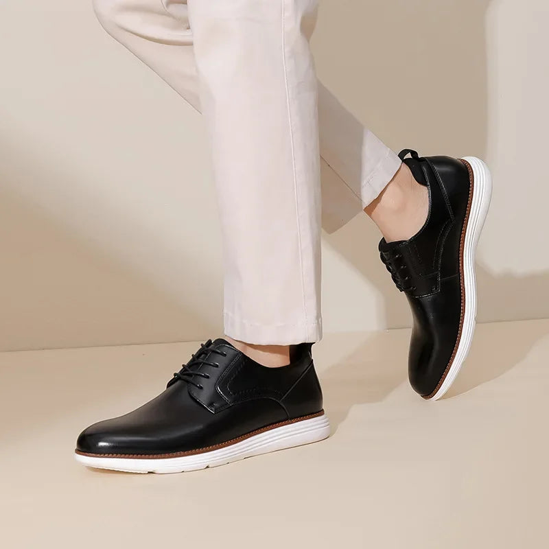 Genoa Premium Leather Shoes