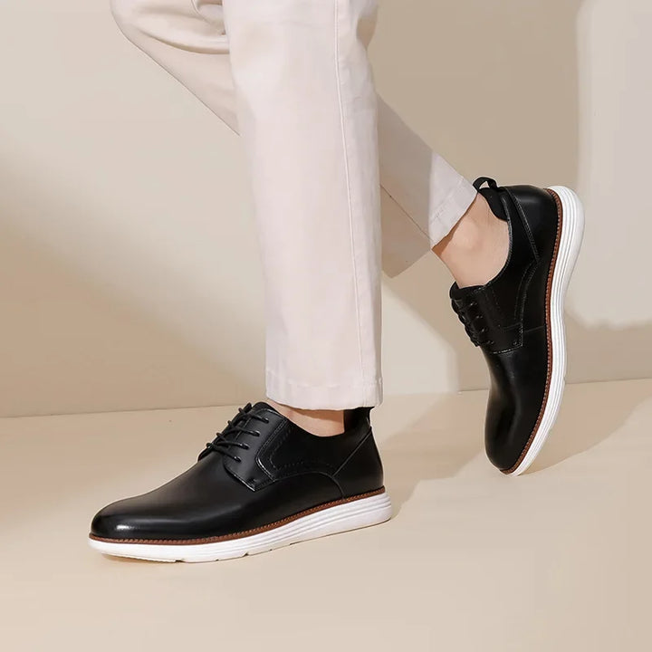 Genoa Premium Leather Shoes