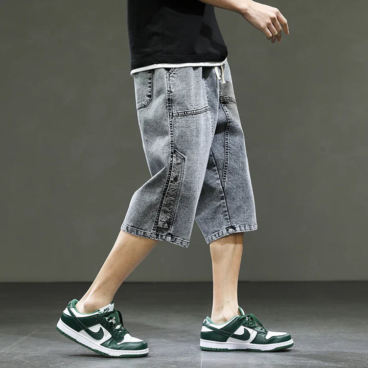 EZ Denim Shorts