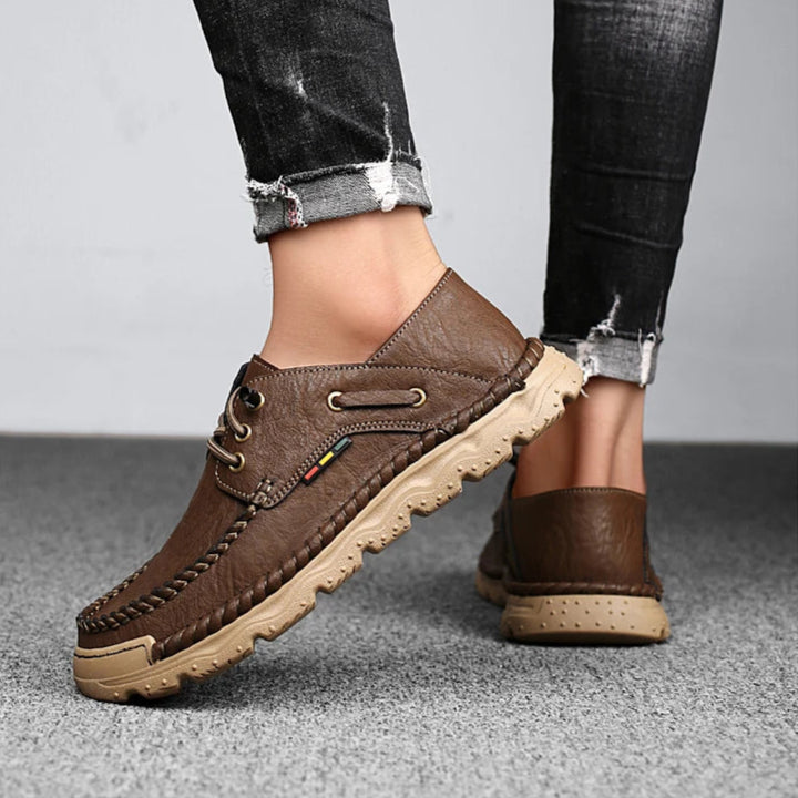 Walex Genuine Leather Shoes