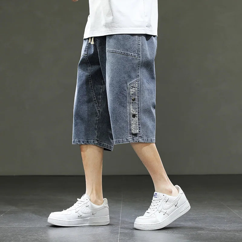 EZ Denim Shorts
