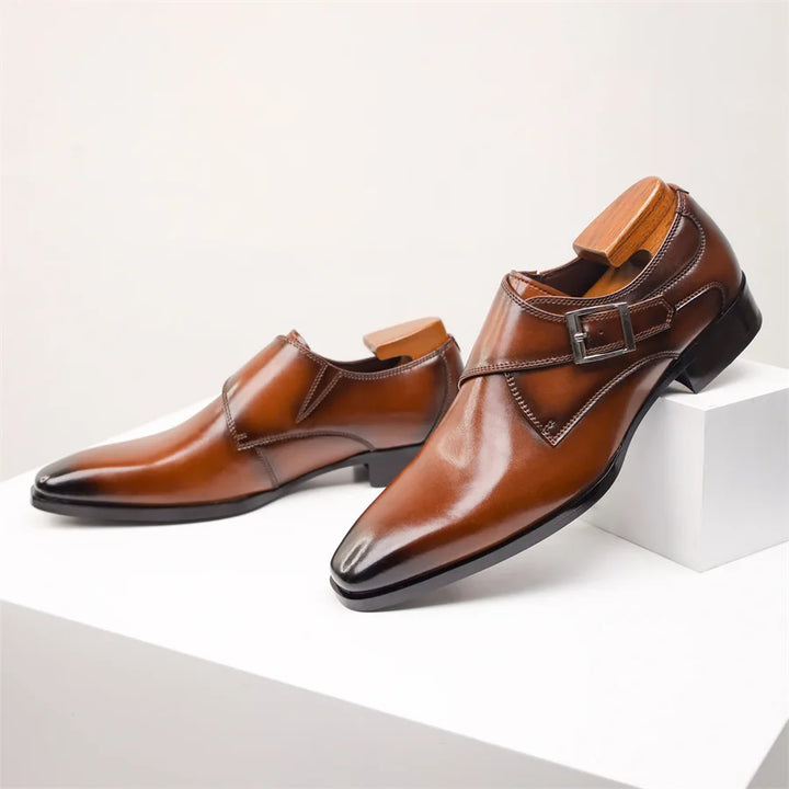 Vetoro Genuine Leather Shoes