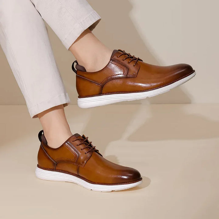 Genoa Premium Leather Shoes