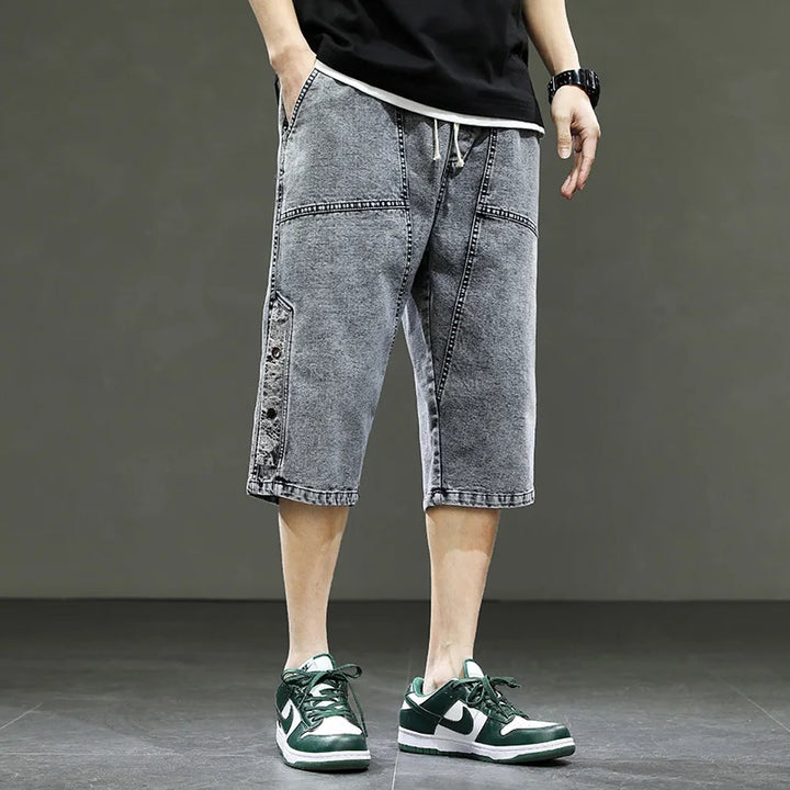 EZ Denim Shorts