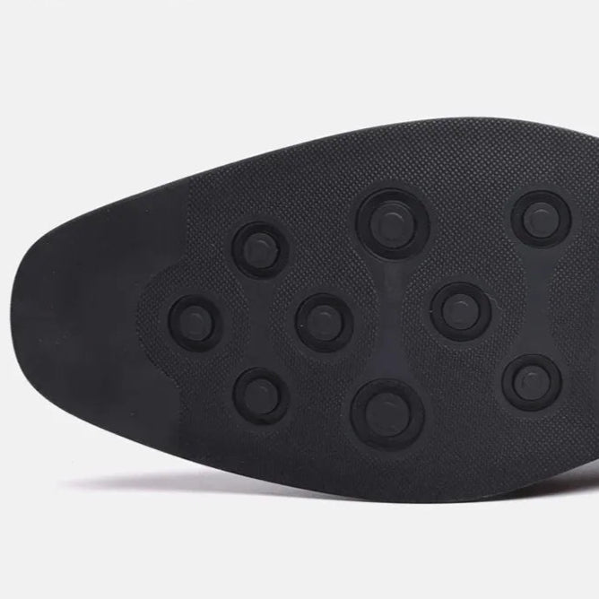 Edman Genuine Leather Oxfords