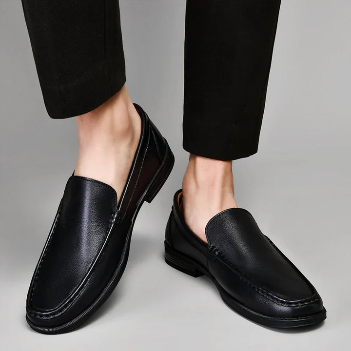 Dane Genuine Leather Loafers
