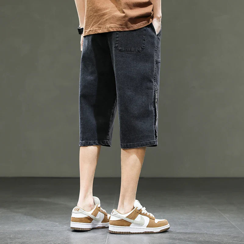 EZ Denim Shorts