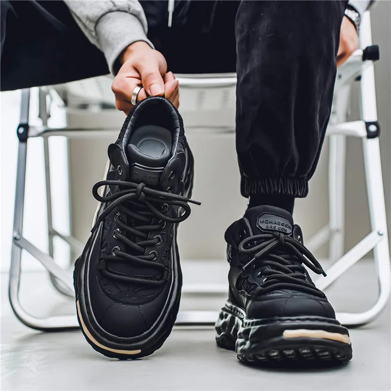 Hac High-top Sneakers