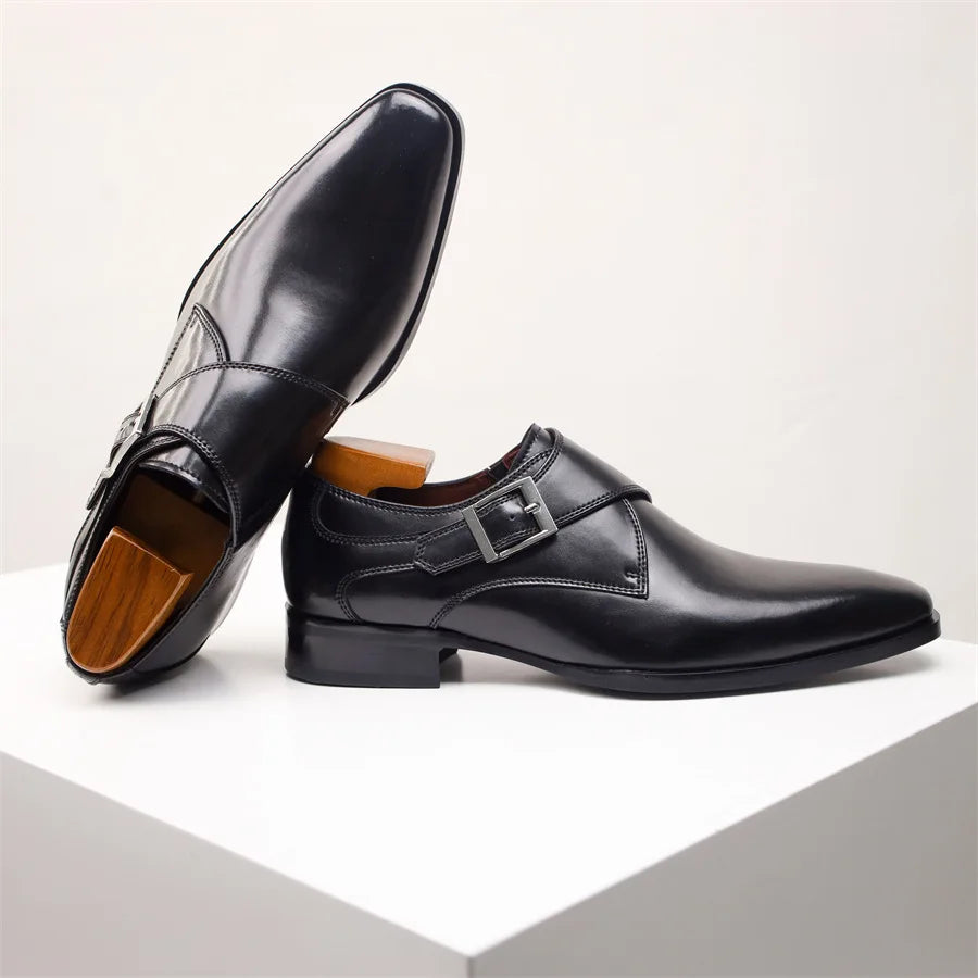 Vetoro Genuine Leather Shoes