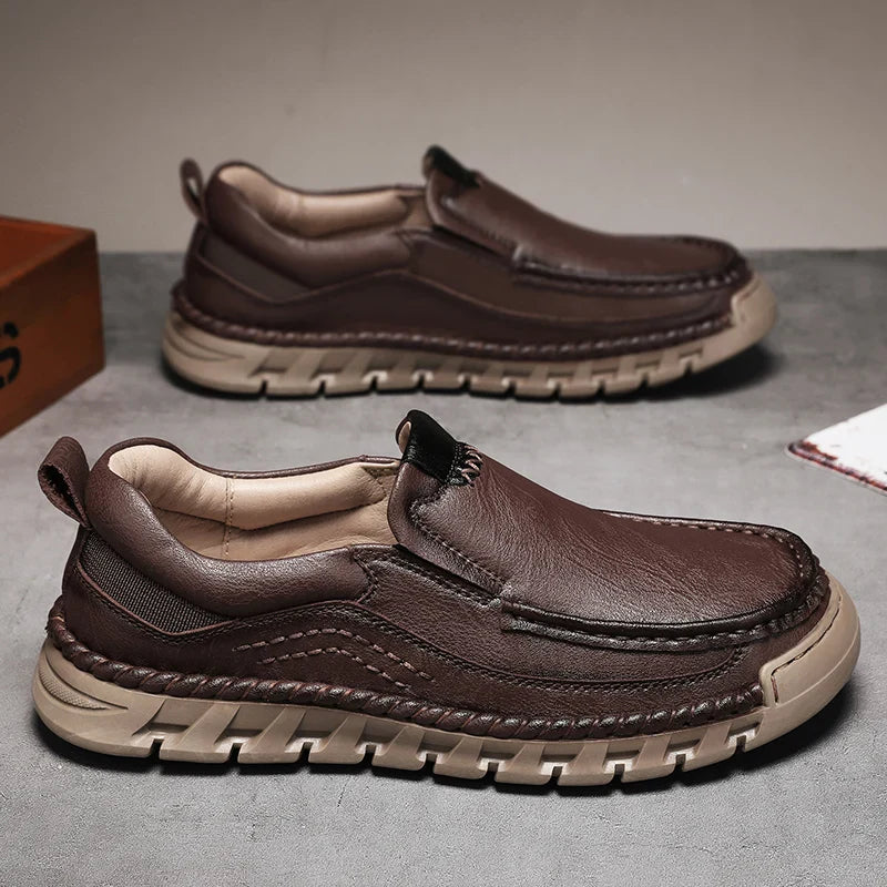 Maver Genuine Leather Shoes