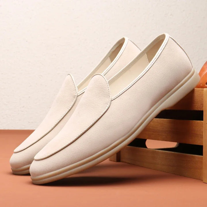 Ocaso Suede Loafers