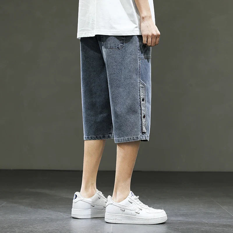 EZ Denim Shorts