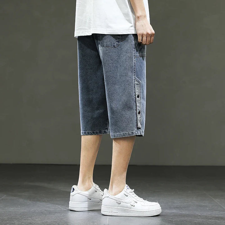EZ Denim Shorts