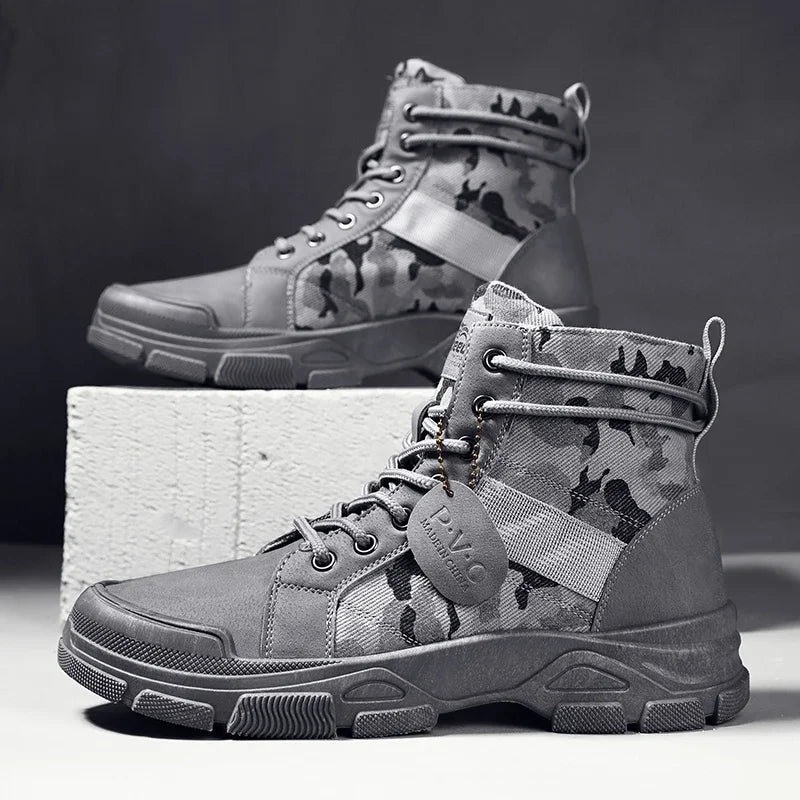 Cami Boots