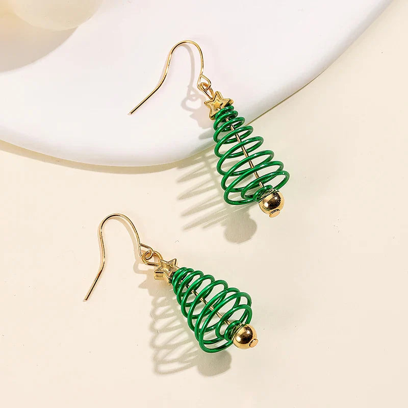 Christmas Earrings