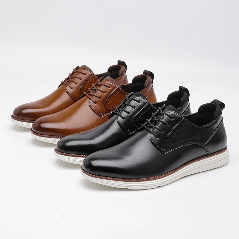 Genoa Premium Leather Shoes