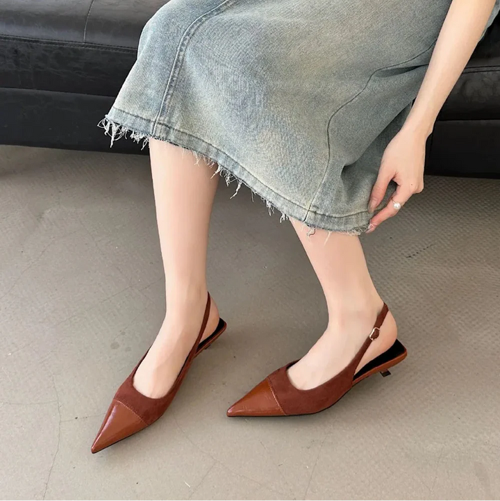 Reva Slingbacks