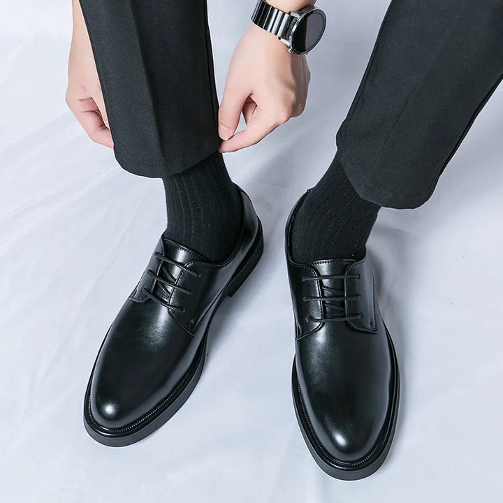 Aldo Genuine Leather Shoes