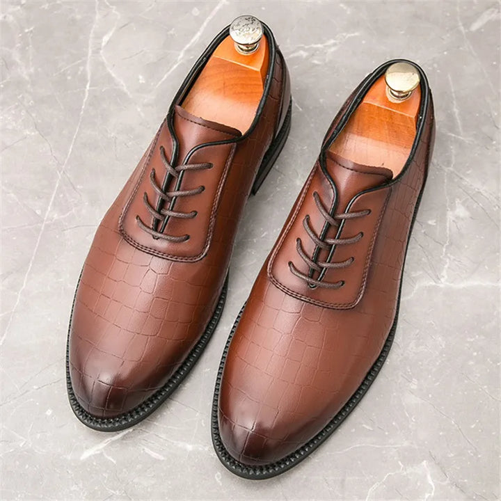 Darven Leather Oxfords