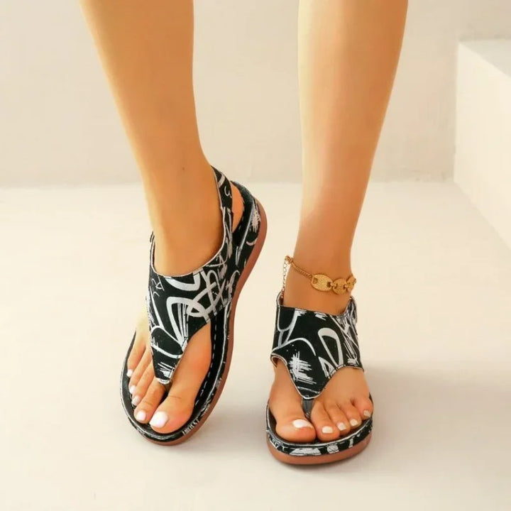 Oasis Orthopedic Sandals