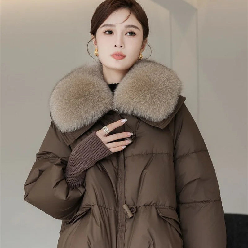 Ambur Parka Jacket