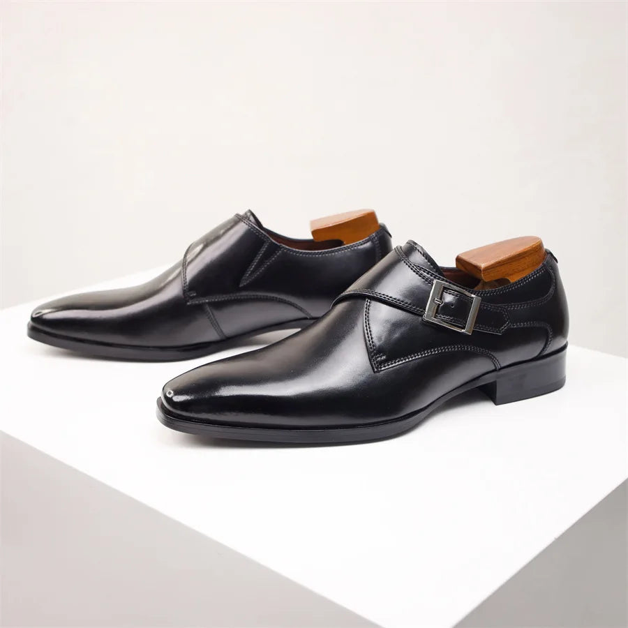 Vetoro Genuine Leather Shoes
