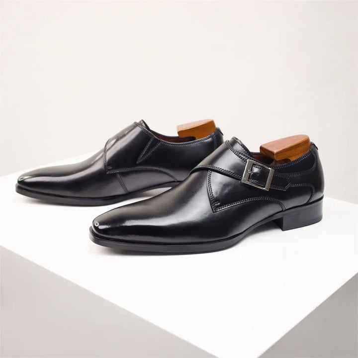 Vetoro Genuine Leather Shoes
