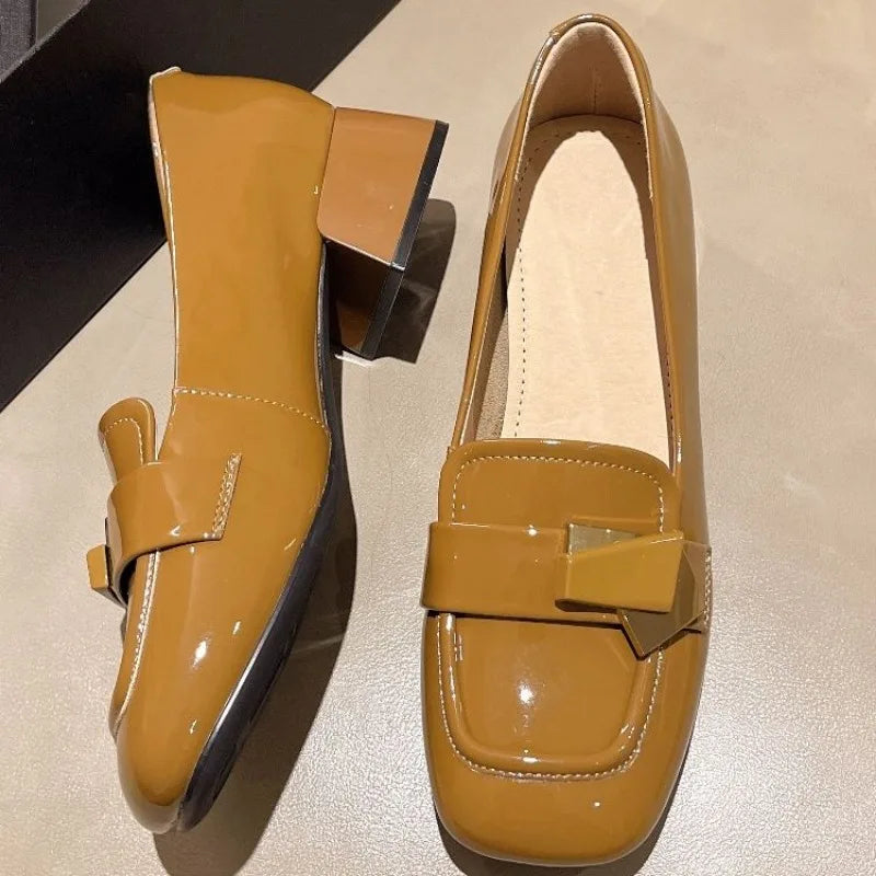 Roma Block Heels