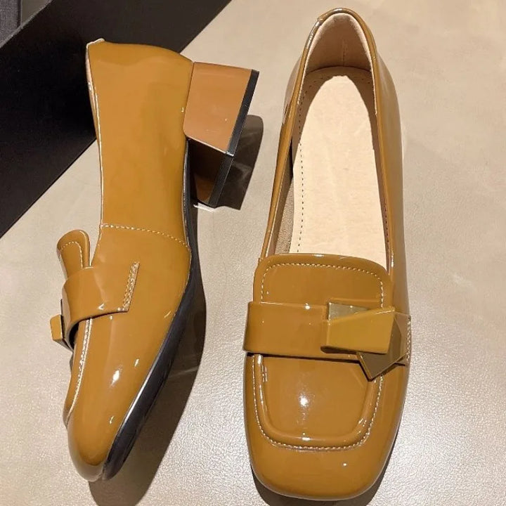Roma Block Heels