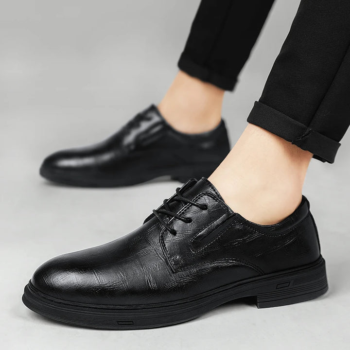 Norwal Genuine Leather Shoes