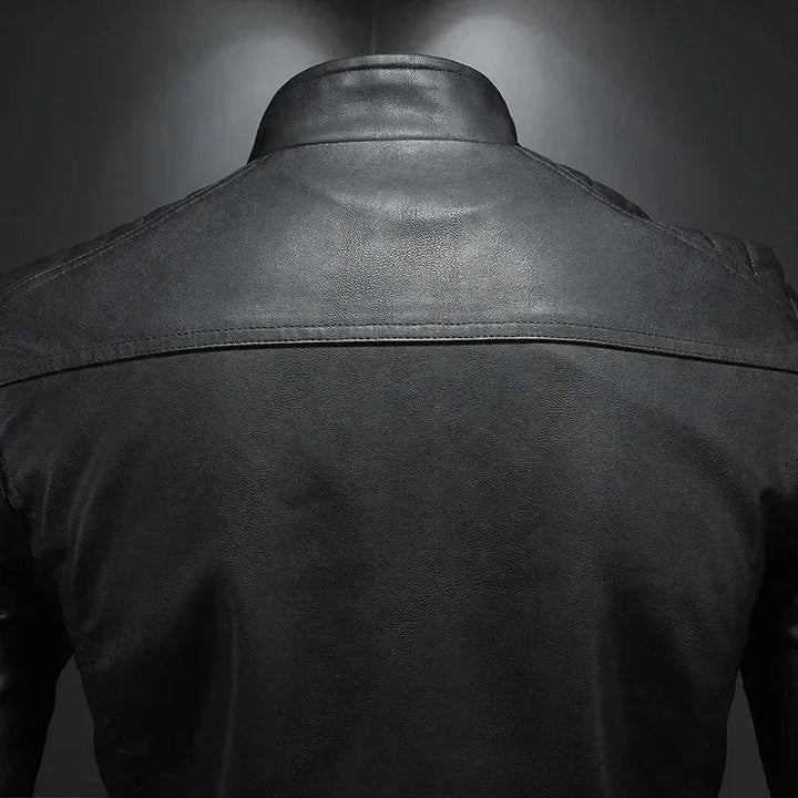 Zenith Leather Jacket