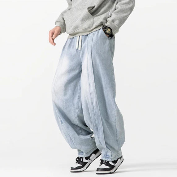 Denis Harem Jeans