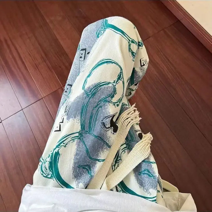 Oran Graffiti Pants