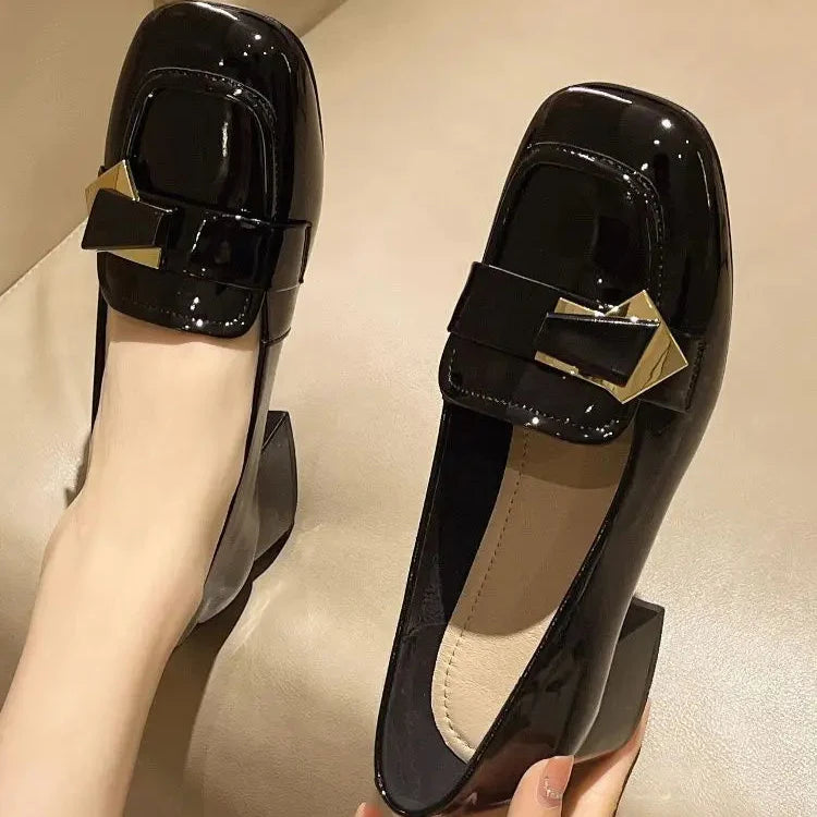 Roma Block Heels
