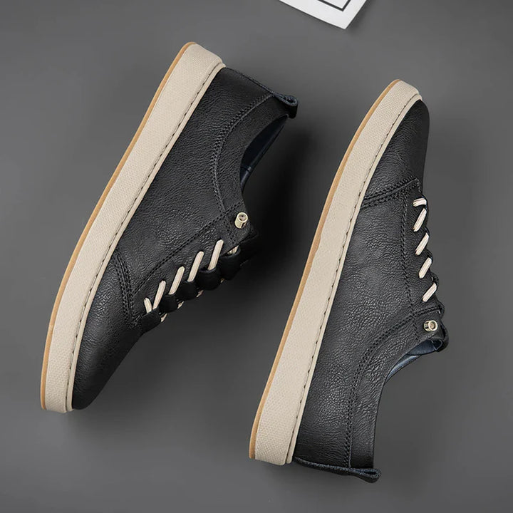 Rex Leather Shoes
