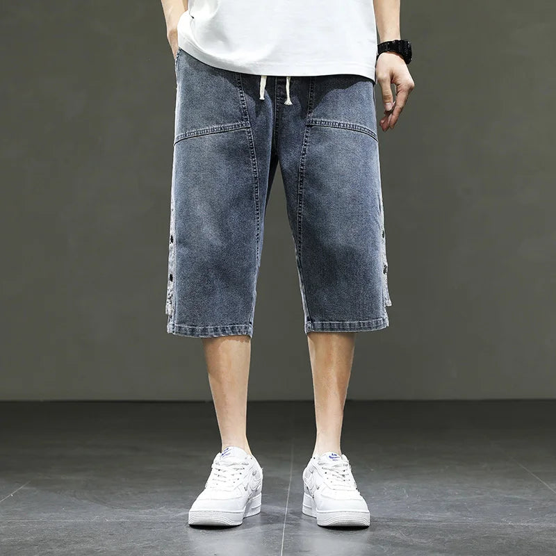 EZ Denim Shorts