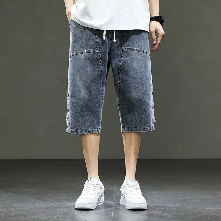 EZ Denim Shorts