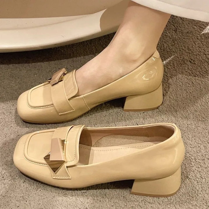 Roma Block Heels
