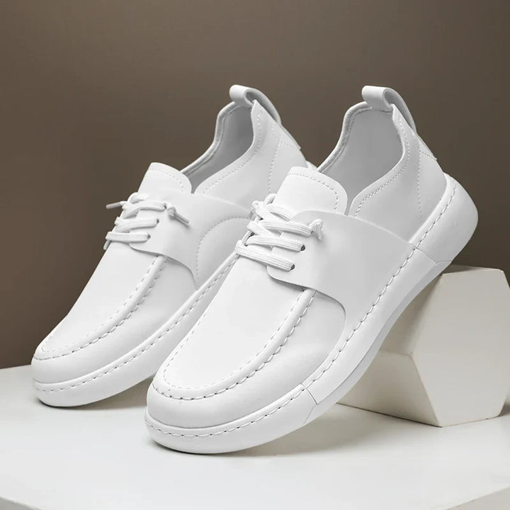 Onyx Leather Shoes