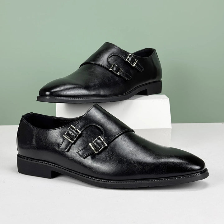 Fascor Leather Shoes