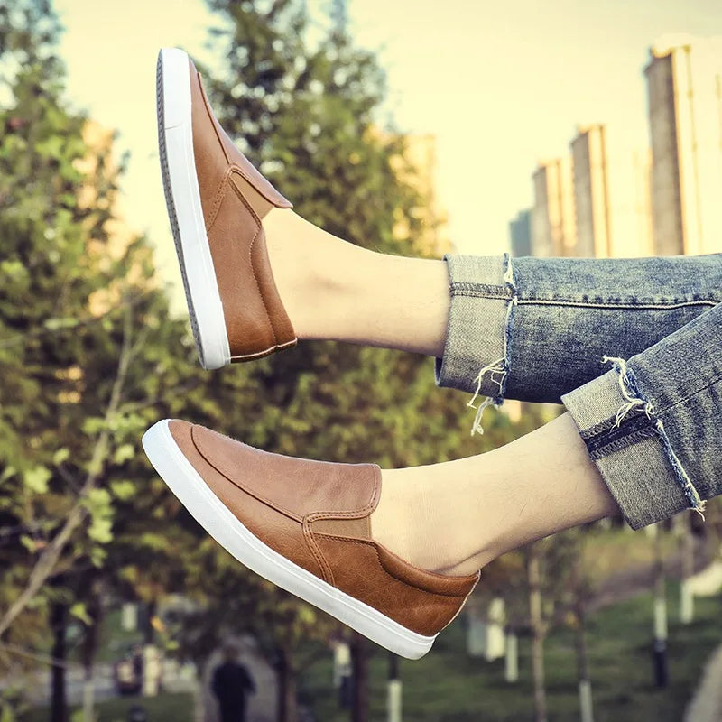 Garvi Loafers