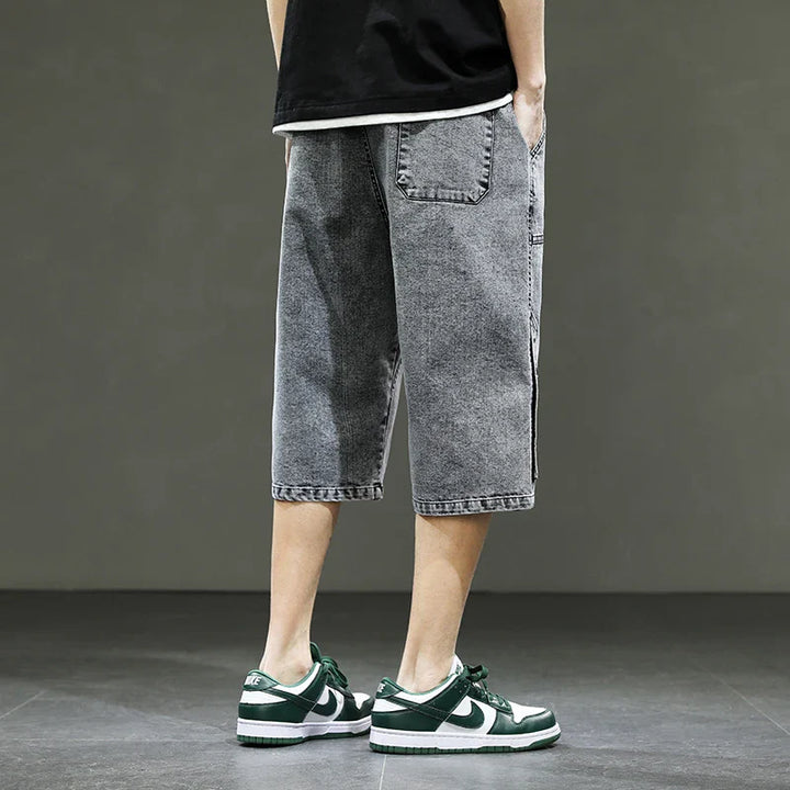EZ Denim Shorts