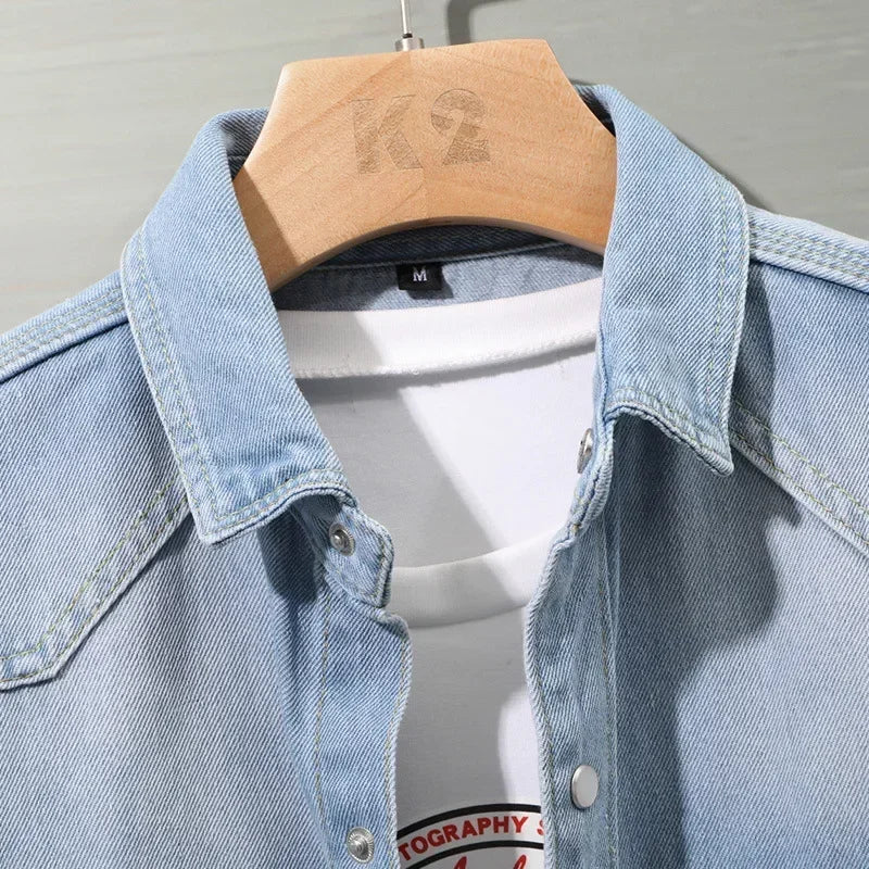 Kazak Denim Shirt